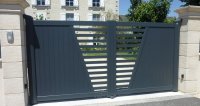 Notre société de clôture et de portail à Chaux-les-Clerval
